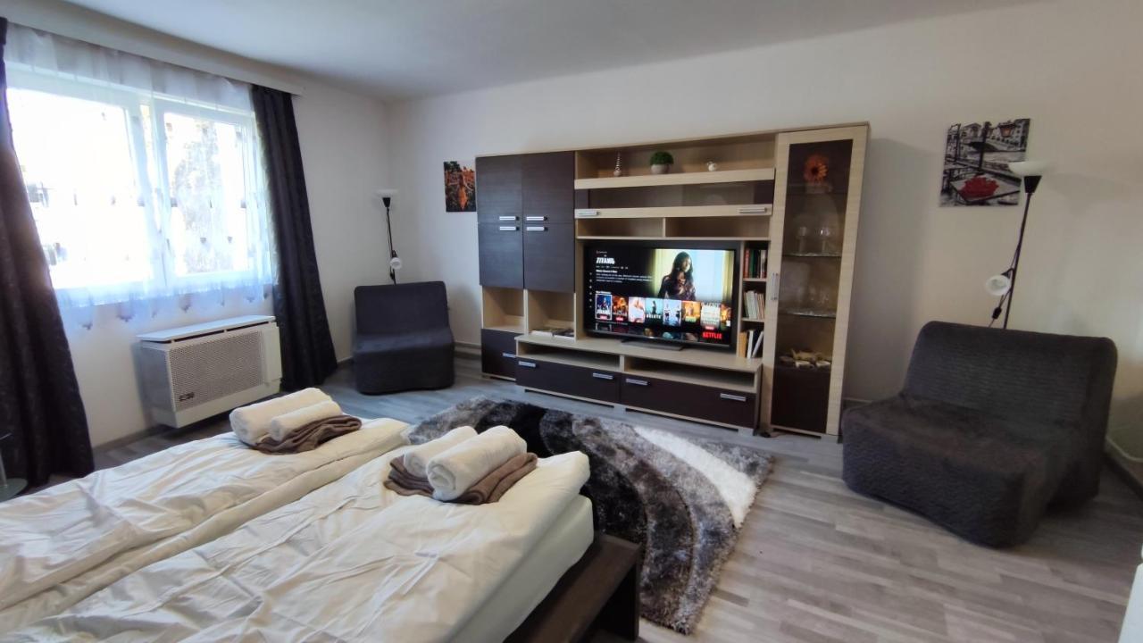 Freedom-Fehervar Apartman Szekesfehervar Luaran gambar